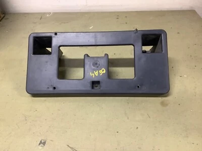 06-07 Accord 4door Front Frame license plate bracket Used OEM - Image 1 of 3