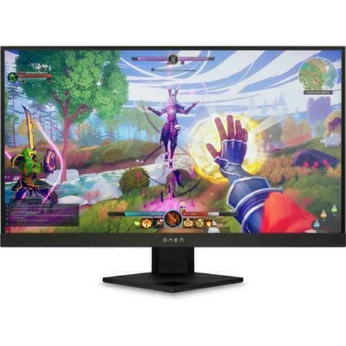 HP OMEN 25i 25" FHD IPS LED Gaming Monitor - Black