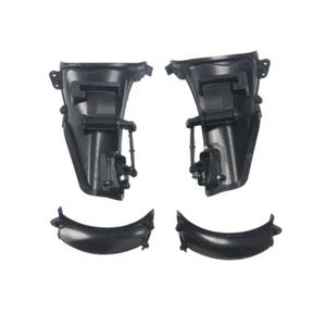 Pair Fairing Air Duct For Harley Davidson Touring Road Glide 2015-2023 2018 2019 - Picture 1 of 10