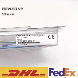 BENTLY NEVADA 330103-00-08-10-02-00 3300 XL 8mm Proximity Sensor Brand NEW - Picture 1 of 5