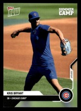 Kris Bryant 2020  Topps Now Road to Opening Day - #OD-523   Chicago Cubs