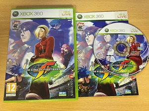 xbox 360 : THE KING OF FIGHTERS XII - Picture 1 of 1