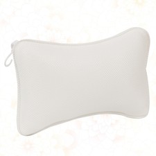 Cuscino da bagno imbottitura collo cuscino per vasca poggiatesta signorina bambino cuscino per schiena