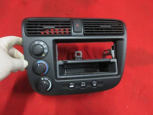 Heizungsbedienlement Honda Civic EM2 D17A8 / D17A9 Bj: 2001-2005 - Picture 1 of 2