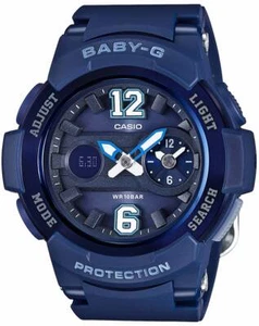 Casio BABY-G BGA-210-2B2JF Wrist Watch G-shock New in Box Rare - Picture 1 of 4