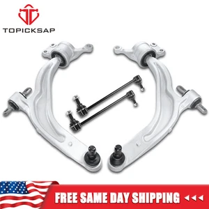 Front Suspension Kit Fits 2017-2022 Chrysler Pacifica 2020 Voyager - Picture 1 of 10