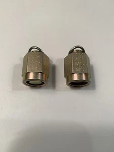 MS21914-5 Qty-2 Cap Assembly   New.    Loc- M1 S5 - Picture 1 of 3