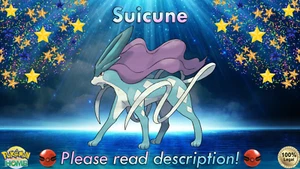 ✨EVENTO Suicune✨Pokémon Espada Escudo Escarlata Violeta HOGAR + otros (💯Legal) - Imagen 1 de 7