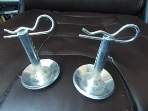 Nuevo Juego de Pies Deslizantes de Arado Ajustables Sin Marca, Ver Descripción - Imagen 1 de 5