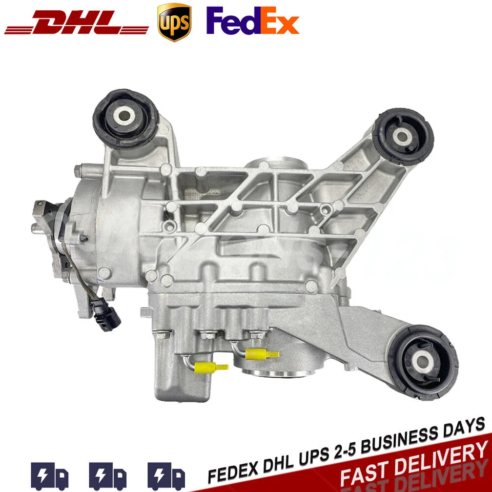 Pont arrière Différentiel Haldex OE 0CQ525010R VW SKODA AUDI SEAT CUPRA AWD 4X4 - Image 1 of 4