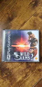 Wild Arms 2: Second Ignition (Sony PlayStation 1, 2000) | Black Label - Picture 1 of 14