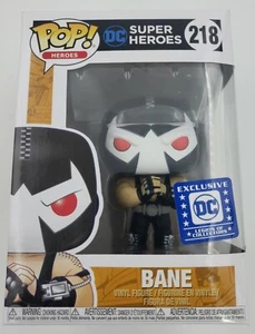 FUNKO POP! DC SUPER HEROES BANE #218 DC LEGION OF COLLECTORS CORPS EXCLUSIVE - Picture 1 of 7