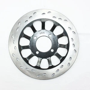 220mm 50mm Centre Rear Brake Caliper Disc Disk Rotor 250cc PIT Trail Dirt Bike - Bild 1 von 4