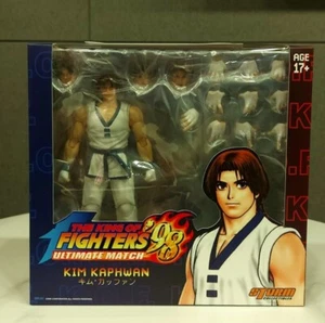 Storm Collectibles King of Fighters 98 "KIM KAPHWAN" Actionfigur - Bild 1 von 11