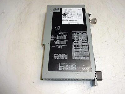 1785-l80e /E (1785l80e) Cpu Plc-5 Module Series E f/w E.2 Ethernet - Image 1 of 4
