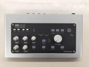 STEINBERG UR28M 4 Inputs 2 Outputs USB 24-bit 192 kHz from Japan Good Condition - Picture 1 of 5