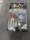 Buffy The Vampire Slayer Preview Exclusive Werewolf Oz MAC Moore Action Figure