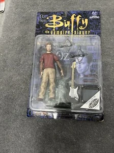 Buffy The Vampire Slayer Preview Exclusive Werewolf Oz MAC Moore Actionfigur - Bild 1 von 2