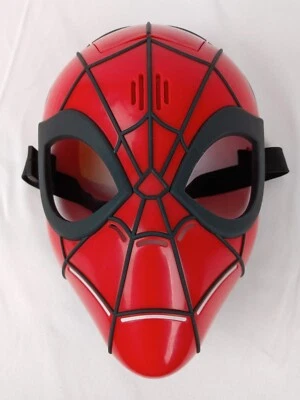 Hasbro Marvel Spiderman Hero FX Máscara Cos-play E0619 Excelente Estado Usado Máscara Falante Homem-Aranha - Imagem 1 de 4