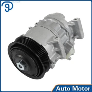 New AC A/C Compressor w/Clutch 2017-18 For Toyota Corolla iML4 1.8L 4472806584 - Picture 1 of 14