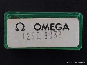 Vintage ORIGINAL OMEGA Resonator Part #9033 for Omega Cal. 1250! LAST IN STOCK! - Picture 1 of 1