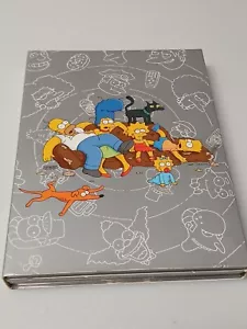 The Simpsons - The Complete First Season (DVD, 3-Disc Set, Collectors Edition) - Picture 1 of 6