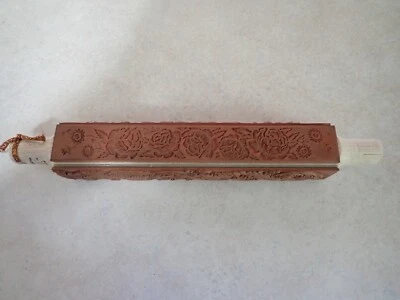 Estampillas de goma cuadradas grandes barrocas Judikins Bollio 4 en 1 6805 K Foto 1 de 4