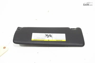 BMW 328I GT F34 2014-2016 delantero derecho techo superior parasol y espejo OEM Foto 1 de 4