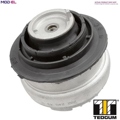 MOUNTING ENGINE TED41978 FOR PEUGEOT PARTNER/Box/Body/MPV/TEPEE GRAND/RAID 1.4L - Image 1 of 4