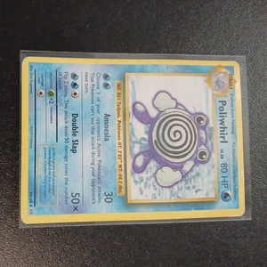 Pokémon Karte Poliwhirl 1995 - Bild 1 von 2