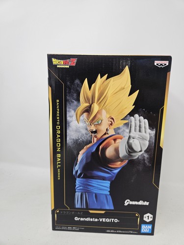 Banpresto Dragon Ball Z Grandista Manga Dimensions Bardock Figure