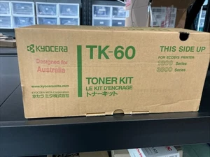 Kyocera TONER KIT TK-60 FS-1800/3800 EB0536 - Bild 1 von 2