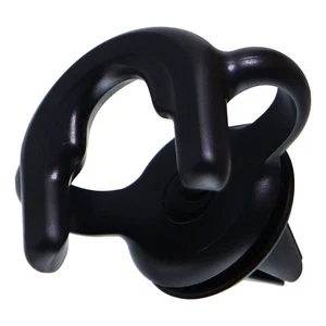 PopSockets PopMount2 Car Vent Mount for All PopSockets Grips - Black - Foto 1 di 3