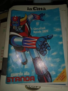 Catalogo Giochi - UFO ROBOT GOLDRAKE Guarda alla STANDA 1979 Goldorak Grendizer - Foto 1 di 1
