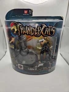 BNIB Bandai Thundercats Thunder Lynx : Lion-O 4" / 15cm Articulated Figure - Picture 1 of 5