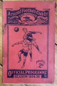 Arsenal v Swansea Town 1934/35 - London Kombination - Bild 1 von 3