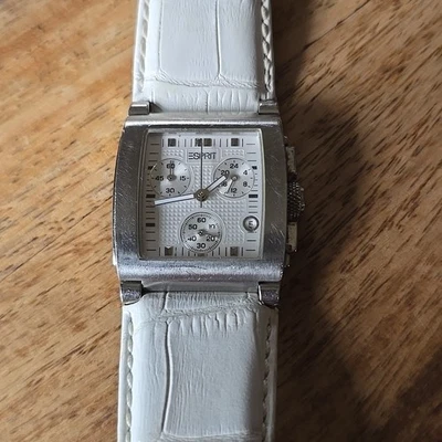 Esprit Damen Armbanduhr Chrono - Bild 1 von 4