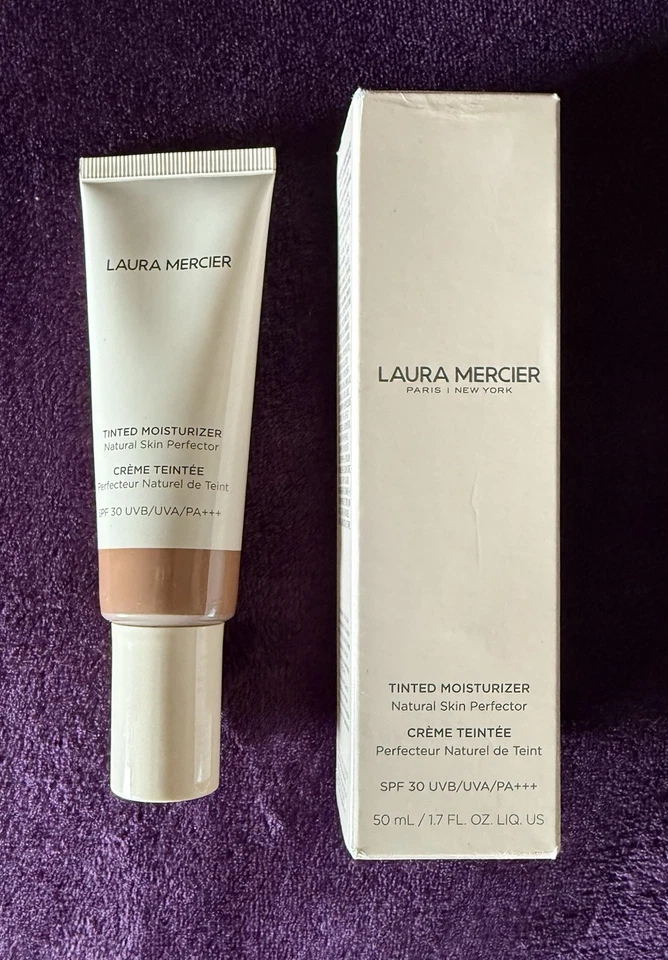 Laura Mercier Tinted Moisturiser Natural Skin Perfector 50ml - Image 1 of 4