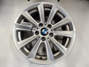 Wheel 17x8 Alloy 10 Spoke Gray Painted Fits 11-16 BMW 528i 797022 - Picture 1 of 8