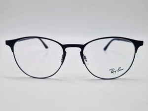 RAY BAN RB 6375 2944 Eyeglasses Glasses Frames Designer - Black *NEW - Picture 1 of 10