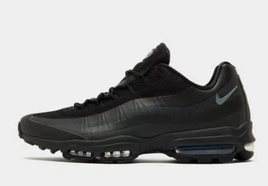 Nike Air Max 95 Ultra Herren Sneaker Schuhe in der Farbe Schwarz - Bild 1 von 6