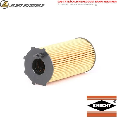 ÖLFILTER OC 5 FÜR TALBOT HORIZON 180 160/SIMCA/9/1610 MATRA/BAGHEERA MURENA 1.6L - Bild 1 von 4