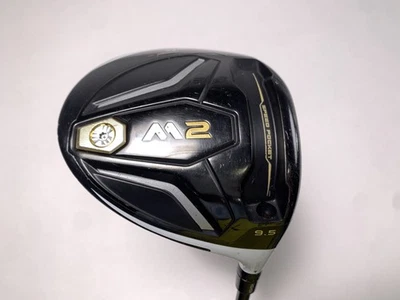 TaylorMade M2 2016 Driver 9.5* Fujikura Pro 50g Regular Graphite Mens RH - Image 1 of 4