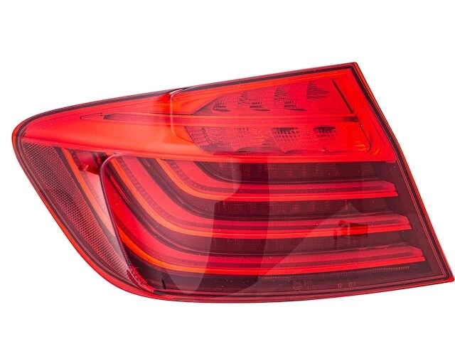 Conjunto de luz trasera exterior izquierda para BMW 528i xDrive 2012-2016 2013 2014 VX199ZG Foto 1 de 1