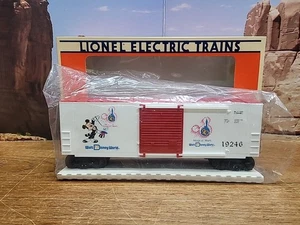 Lionel O Gauge Disney World 20th Anniversary HI Cube - Picture 1 of 22