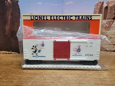Lionel O Gauge Disney World 20th Anniversary HI Cube - Image 1 of 4