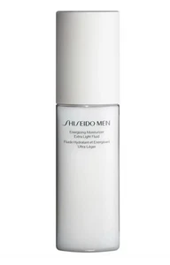 Shiseido Men Energising Extra Light Fluid Moisturiser 100ml - Picture 1 of 6