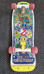 Vintage 1984 ROYSPORT LTD GHOSTBUSTERS Skateboard Collectable Rare Full Size - Picture 1 of 19