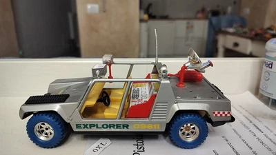 Bburago Cheetah Explorer UFO 1/24 Very Rare - Immagine 1 di 4