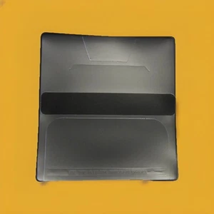 MARINEBLAU oder SCHWARZ Vinyl Scheckheft Cover (NEU) - Bild 1 von 2